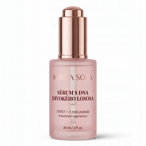 Liftingové sérum s DNA lososa